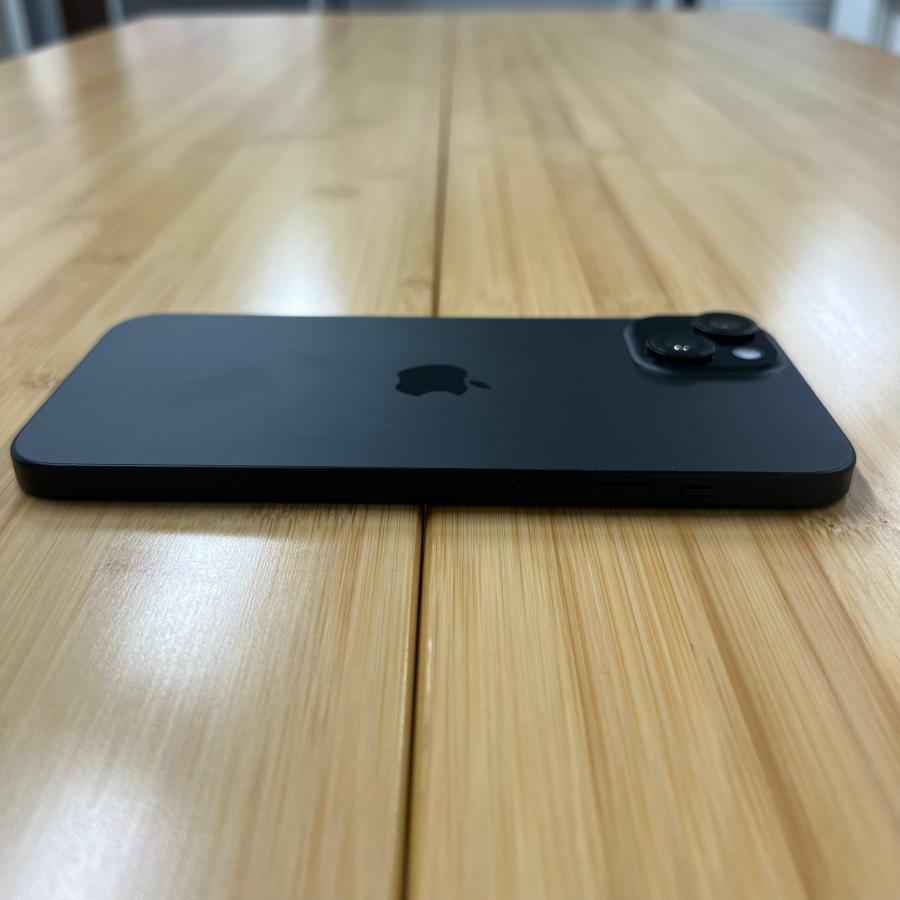 iPhone 【Apple】iPhone 15 Plus 128GB Black(ブラック)/ SIM iPhone 【Apple】iPhone 15 Plus 128GB Black(ブラック)/ SIM