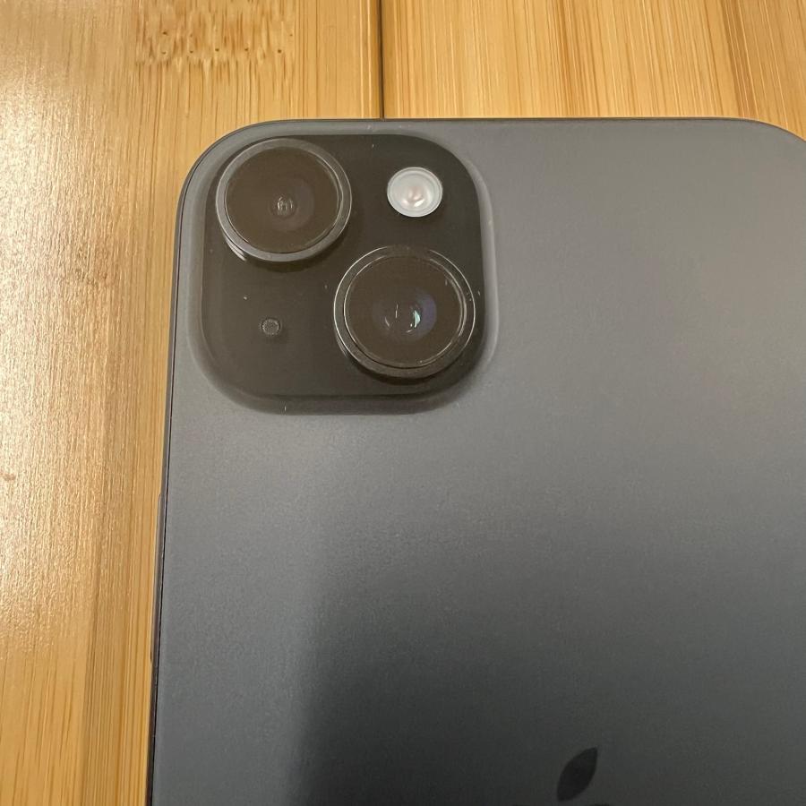 iPhone 【Apple】iPhone 15 Plus 128GB Black(ブラック)/ SIM iPhone 【Apple】iPhone 15 Plus 128GB Black(ブラック)/ SIM