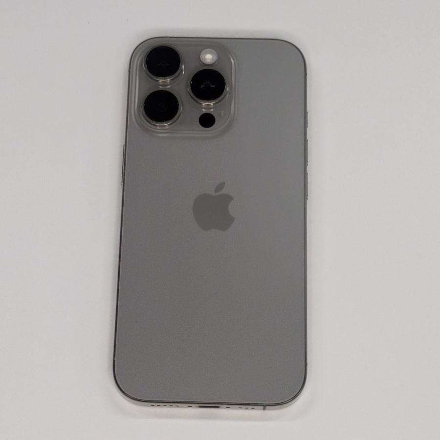 iPhone 【Apple】iPhone 16 Pro 256GB Natural Titanium（ナチュラル