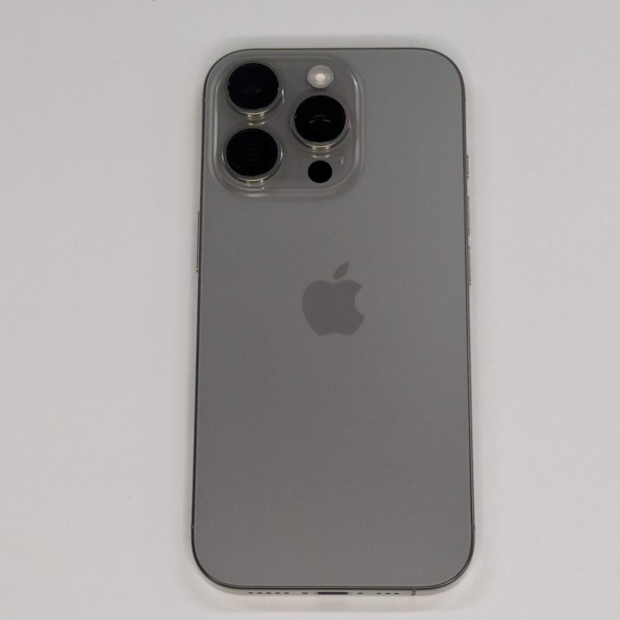 Apple iPhone 16Pro 本体 256GB デモ機 iPhone 【Apple】iPhone 16 Pro 256GB Natural Titanium（ナチュラル