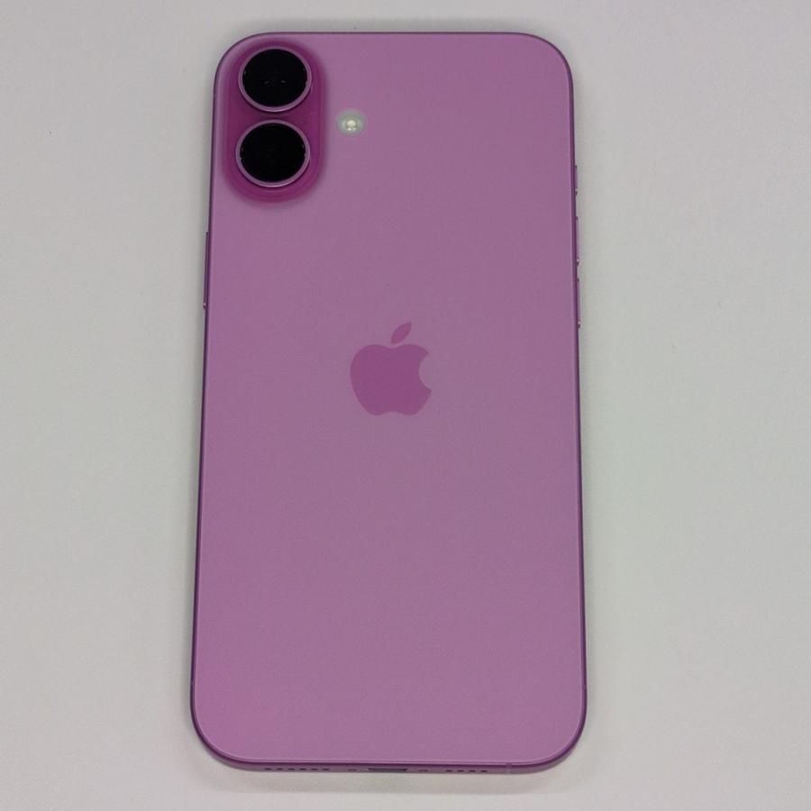 iPhone 【Apple】iPhone 16 Plus 128GB Pink（ピンク）/ SIMフリー