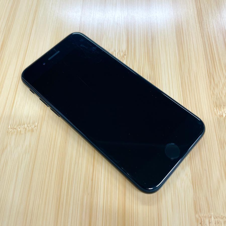 SoftBank ソフトバンク iPhone SE 第2世代 64GB Black ブラック Apple アップル 展示品 デモ機 本体 SIMロック｜yshopping2018｜05