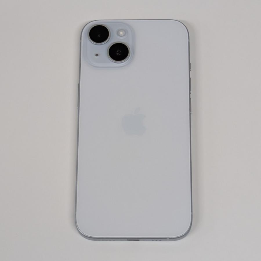 iPhone 【Apple】iPhone 15 128GB Blue（ブルー）/ SIMフリー