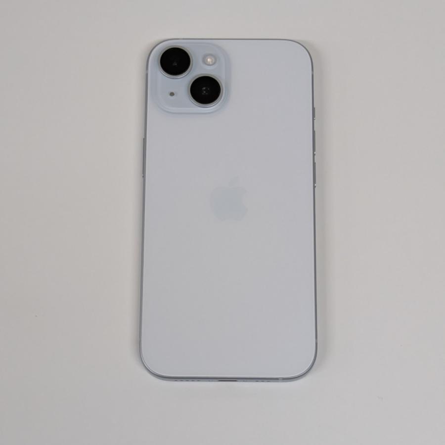 iPhone 【Apple】iPhone 15 128GB Blue（ブルー）/ SIMフリー
