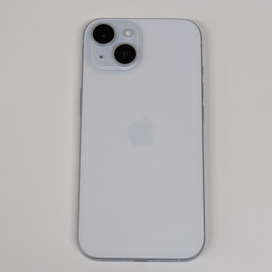 iPhone 【Apple】iPhone 15 128GB Blue（ブルー）/ SIMフリー