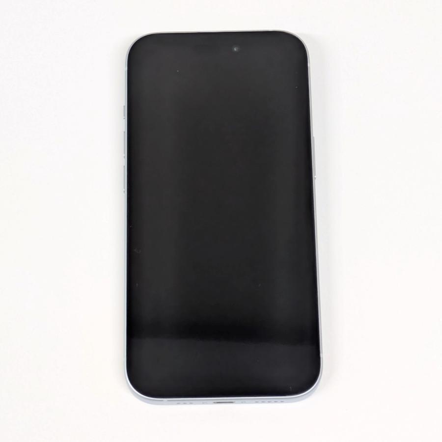 iPhone 【Apple】iPhone 15 128GB Blue（ブルー）/ SIMフリー