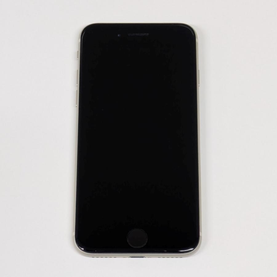 【傷なし中古】iPhone SE3 64GB Starlight ワイモバイル iPhone 【Apple】iPhone SE（第3世代）64GB Starlight（スターライト
