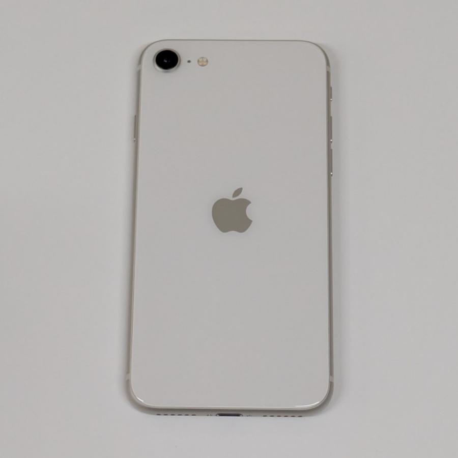 iPhone 【Apple】iPhone SE（第3世代）64GB Starlight（スターライト