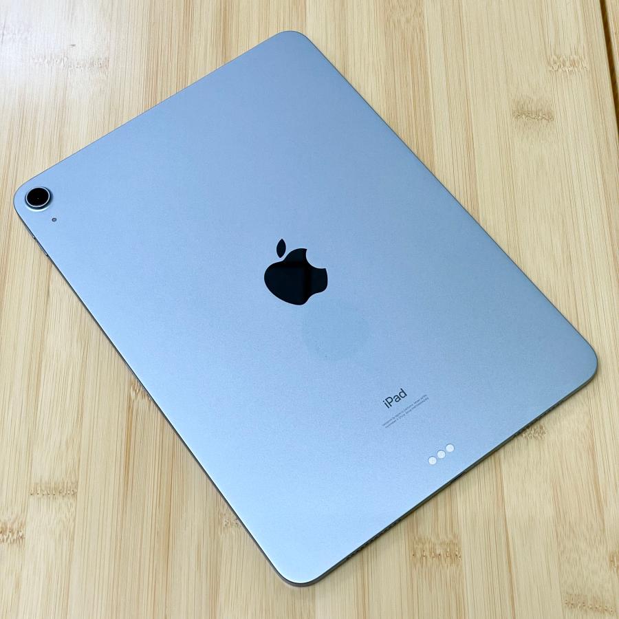 IPad Air（第4世代）Wi-Fiモデル 64GB Sky Blue（スカイブルー）展示品 デモ機落ち iPad 