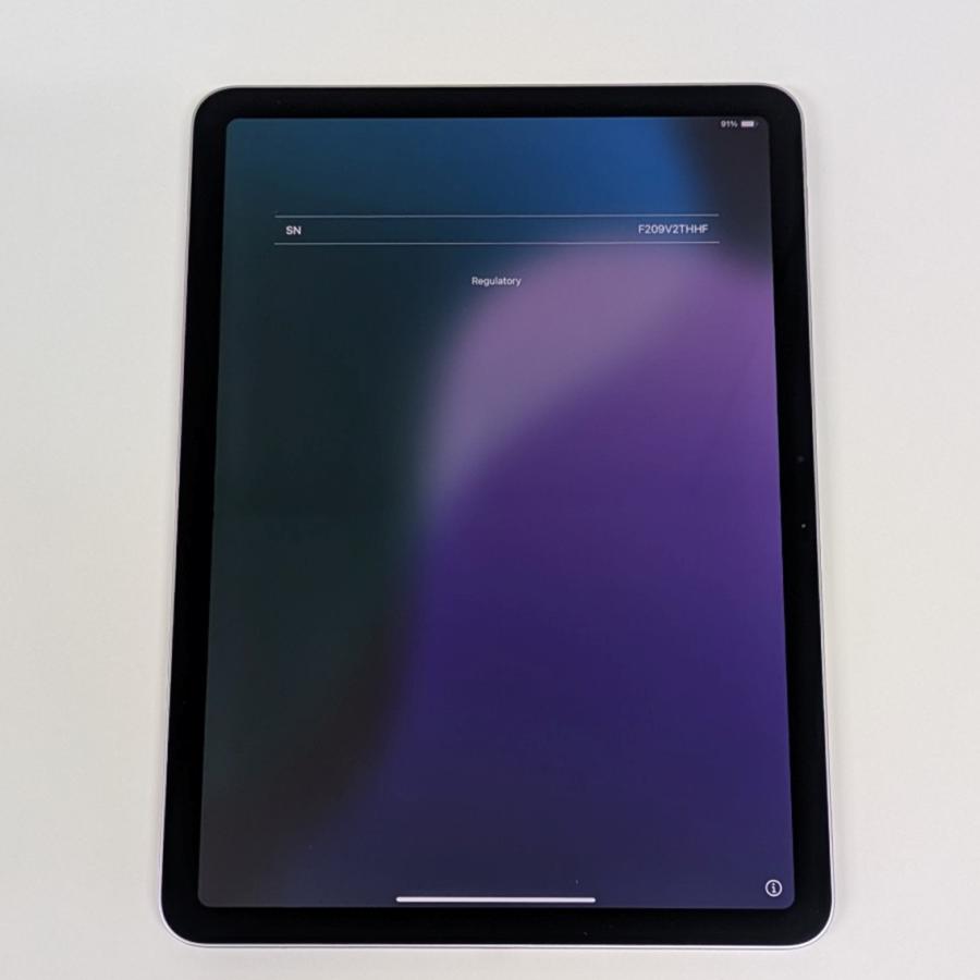 iPad Air 【Apple】iPad 11インチ（M2）WiFiモデル 128GB Purple