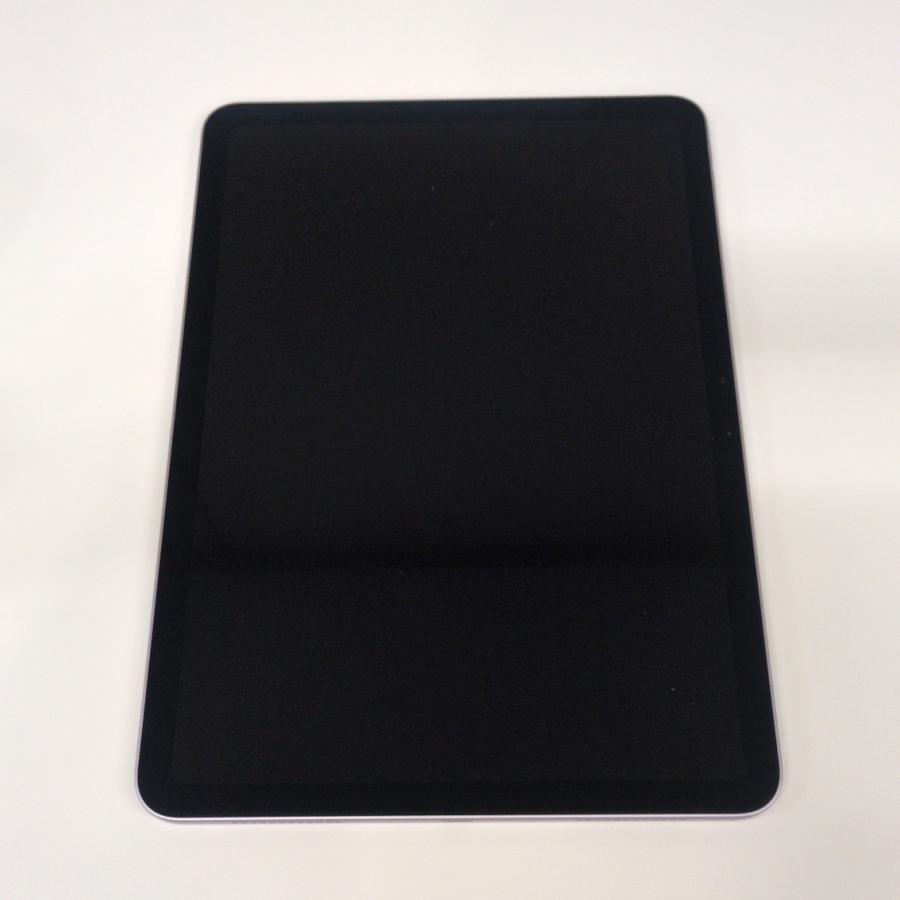 【Apple】iPad Air 11インチ（M2）WiFiモデル 128GB Purple（パープル）/ SoftBank（ソフトバンク）/ 展示品（デモ機落ち）の画像