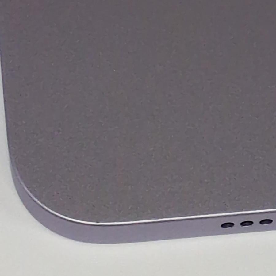 【Apple】iPad Air 11インチ（M2）WiFiモデル 128GB Purple（パープル）/ SoftBank（ソフトバンク）/ 展示品（デモ機落ち）の画像