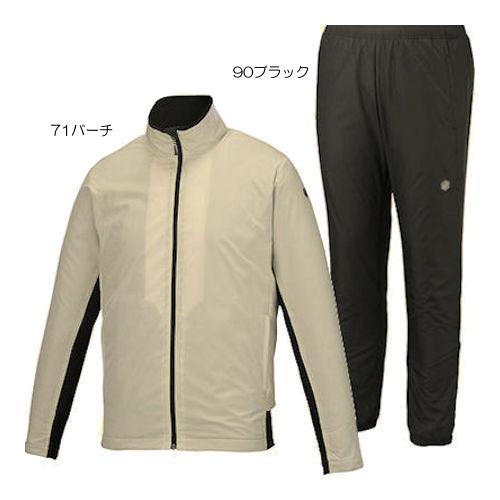 アシックス XAW539ウインドジャケットとXAW639ウインドパンツのセット|yshoprun2|02