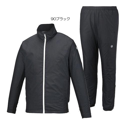 アシックス XAW539ウインドジャケットとXAW639ウインドパンツのセット|yshoprun2|03