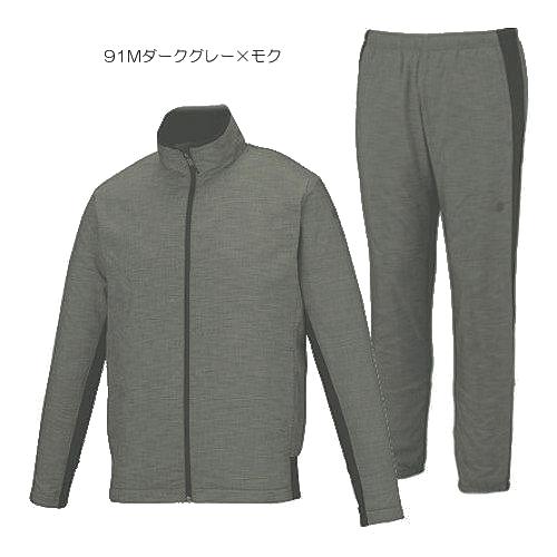 アシックス XAW539ウインドジャケットとXAW639ウインドパンツのセット|yshoprun2|04
