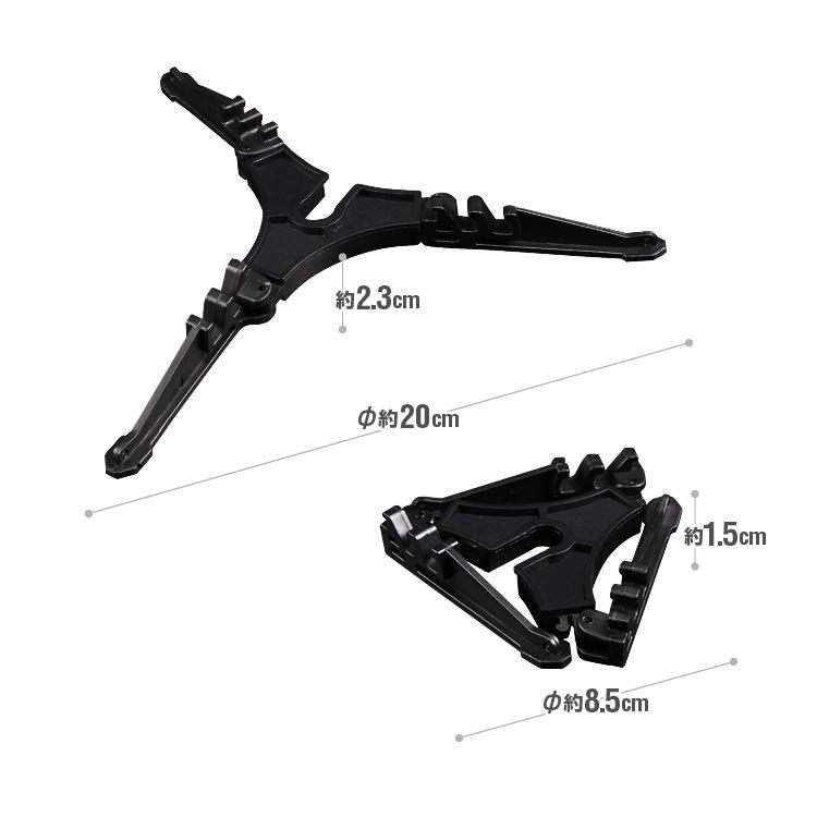 OD缶 CB缶 汎用スタビライザー ガス缶スタンド ガスカートリッジ