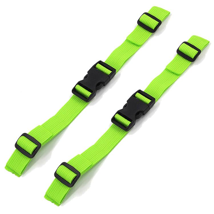 チェストストラップ 2本セット 3色選択可 長さ調整 簡単取付 子供 大人