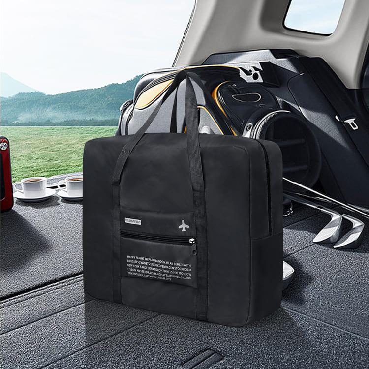 ★TUMI★ボストンバッグ★キャリーバッグの持ち手に通せる 折りたたみトラベルバッグ スーツケースの持ち手に通せる キャリーオン
