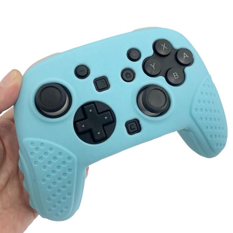 Switch 2 Pro コントローラーカバー プロコン2用 保護ケース シリコン