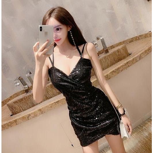 レディース ベアトップ 細身 ワンピース 胸開き ナイトクラブ服 胸開きタートルネック セクシーボディコンワンピース A Ysiストア 通販 Yahoo ショッピング