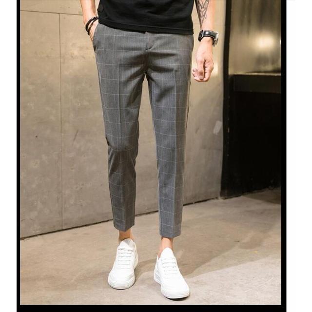 最大80 オフ ストレッチ テーパードパンツ スラックス ファッション 大きいサイズ メンズズボン ビジネス 春夏秋 スリム美脚 細身 紳士 男性用 その他ボトムス パンツ サイズ 32 Acte Paris Org