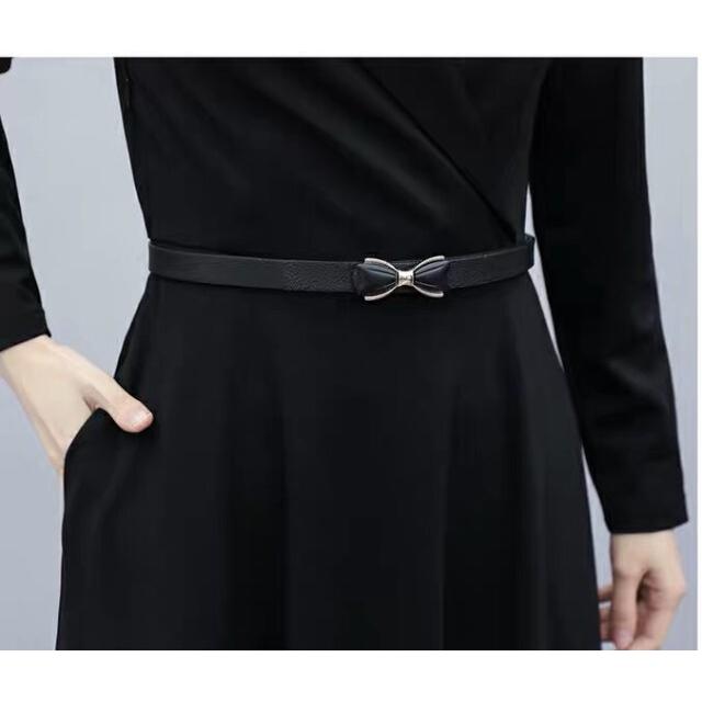 送る 抑圧者 マイナス 喪服 ベルト レディース Tffa Jp