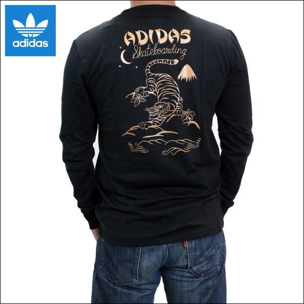adidas Originals アディダス ロンT adidas (アディダス adidas Originals アディダス ロンT adidas (アディダス