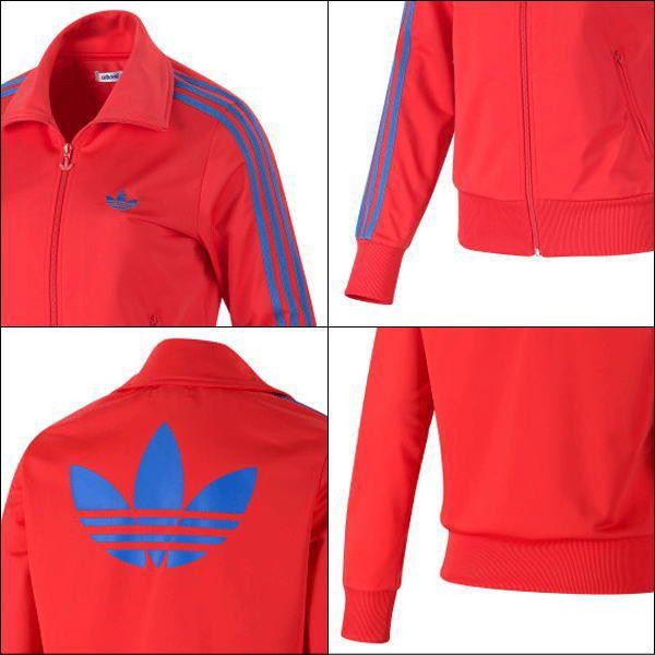 オリジナルス) 【レディース】 AG Firebird Track Top ファイヤーバードトラックトップ AERO RED/FRESH V32613 :adidas-v32613:YSK-Style - - Yahoo!ショッピング