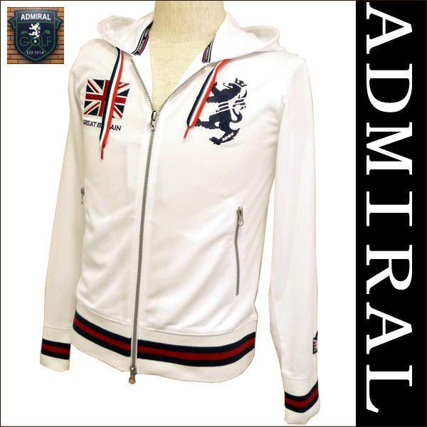 Admiral ADMIRAL GOLF(アドミラルゴルフ) 【レディース】 ジップ Admiral ADMIRAL GOLF(アドミラルゴルフ) 【レディース】 ジップ
