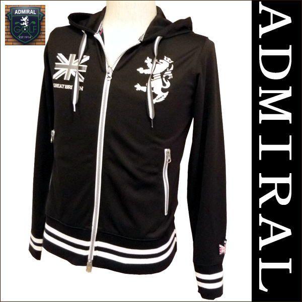 Admiral ADMIRAL GOLF(アドミラルゴルフ) 【レディース】 ジップ Admiral ADMIRAL GOLF(アドミラルゴルフ) 【レディース】 ジップ