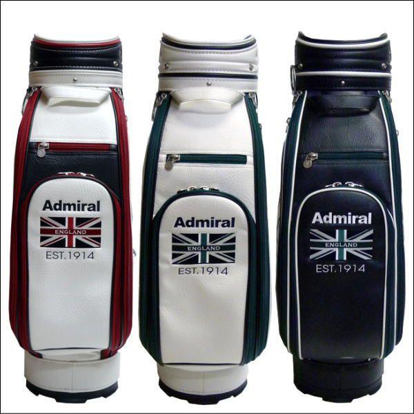Admiral ADMIRAL GOLF (アドミラルゴルフ) キャディバッグ Admiral ADMIRAL GOLF (アドミラルゴルフ) キャディバッグ