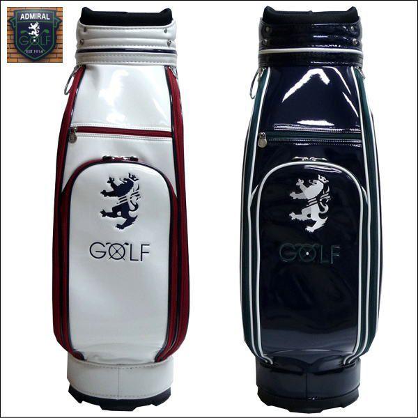 Admiral ADMIRAL GOLF(アドミラルゴルフ) キャディバッグ Admiral ADMIRAL GOLF(アドミラルゴルフ) キャディバッグ
