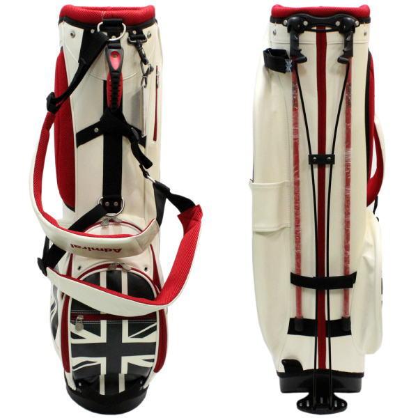 Admiral ADMIRAL GOLF (アドミラル ゴルフ) スタンドバッグ Admiral ADMIRAL GOLF (アドミラル ゴルフ) スタンドバッグ