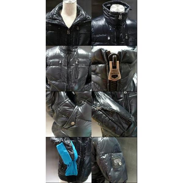 DIESEL(ディーゼル)　メンズダウンジャケット　WIDOL JACKET　00CNF8-00BXG