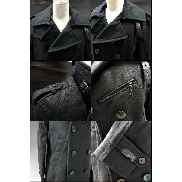 DIESEL DIESEL(ディーゼル) Pコート ピーコート WITTORY JACKET DIESEL DIESEL(ディーゼル) Pコート ピーコート WITTORY JACKET