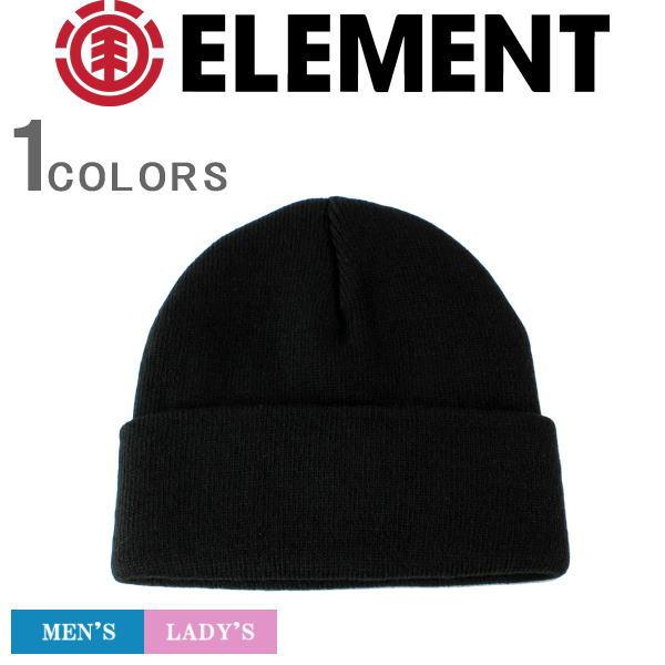 エレメント ニットキャップ ELEMENT メンズ レディース ニットキャップ DUSK LOW BEANIE ビーニー ニットキャップ ニット帽 帽子 スケボー ELYHA00163-FBK｜ysk-style｜02