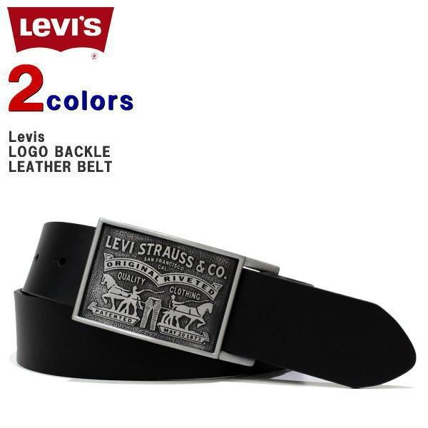 リーバイス ベルト Levi S リーバイス メンズ ロゴバックル レザーベルト Levis 本革 レザー ロゴ バックル ベルト 全2色 11lv0253 Levis 11lv0253 Ysk Style 通販 Yahoo ショッピング