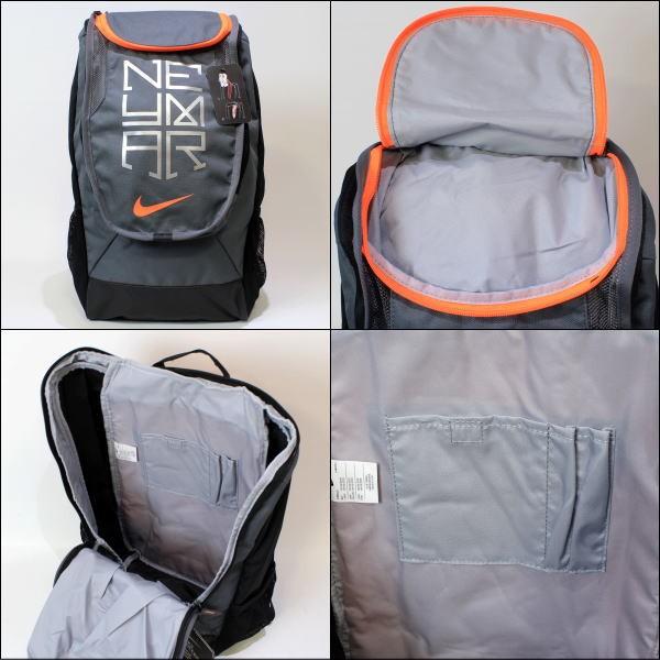 Nike ナイキ メンズ バックパック ネイマール シールド コンパクト リュックサック デイバッグ サッカーバッグ Neymar Grey Orange Ba5103 008 Nike Ba5103 008 Ysk Style 通販 Yahoo ショッピング