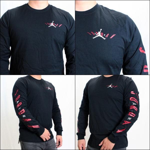Jordan クリポス送料無料(1点まで) ジョーダン ロンT NIKE Jordan クリポス送料無料(1点まで) ジョーダン ロンT NIKE
