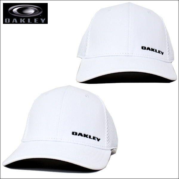 OAKLEY (オークリー) ゴルフ メッシュキャップ 刺繍 キャップ 帽子 SILICON BARK TRUCKER 3.0 91872｜ysk-style
