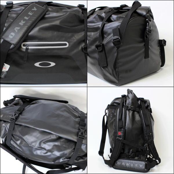 OAKLEY (オークリー) 2way ダッフルバッグ ロールトップ OAKLEY (オークリー) 2way ダッフルバッグ ロールトップ