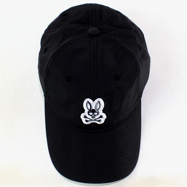 サイコバニー キャップ Psycho Bunny メンズ 刺繍キャップ 帽子 バニー グラフィック ロゴ 刺繍 刻印 ロゴ キャップ ベースボール キャップ B6A726X1HT-001｜ysk-style｜06