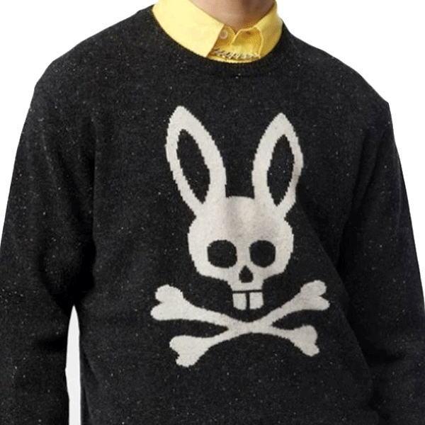 Psycho Bunny (SALE) サイコバニー セーター メンズ ウール Psycho Bunny (SALE) サイコバニー セーター メンズ ウール