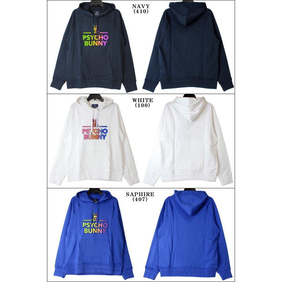 Psycho Bunny サイコバニー パーカー メンズ フーディー バニー Psycho Bunny サイコバニー パーカー メンズ フーディー バニー