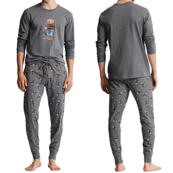 POLO RALPH LAUREN ラルフローレン パジャマ ポロ メンズ POLO RALPH LAUREN ラルフローレン パジャマ ポロ メンズ