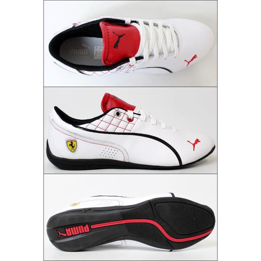 PUMA × Ferrari (プーマ フェラーリ) 【メンズ】 レザー PUMA × Ferrari (プーマ フェラーリ) 【メンズ】 レザー