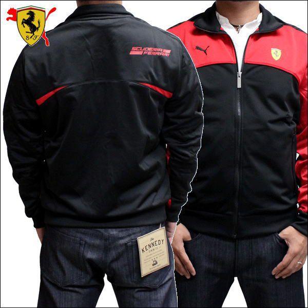 PUMA × Ferrari プーマ フェラーリ モデル 【メンズ】 トラック PUMA × Ferrari プーマ フェラーリ モデル 【メンズ】 トラック