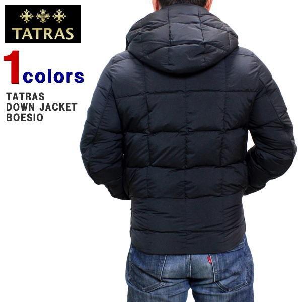 TATRAS タトラス ジャケット TATRAS (タトラス) メンズ ダウン  