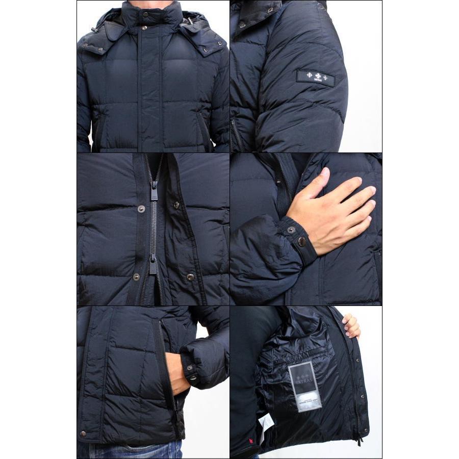 TATRAS タトラス ジャケット TATRAS (タトラス) メンズ ダウン 