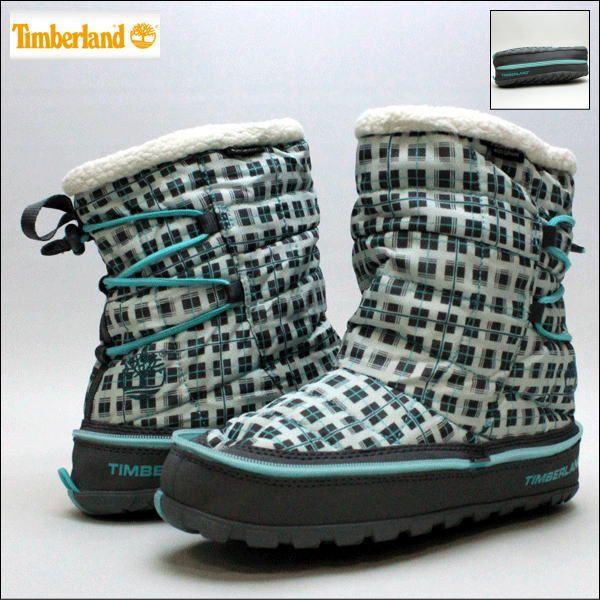 Timberland(ティンバーランド)　【レディース】ダウンブーツ　パッカブルシューズ　EARTHKEEPERS RADLER TRAIL MID CAMP INSULATED　3550R｜ysk-style